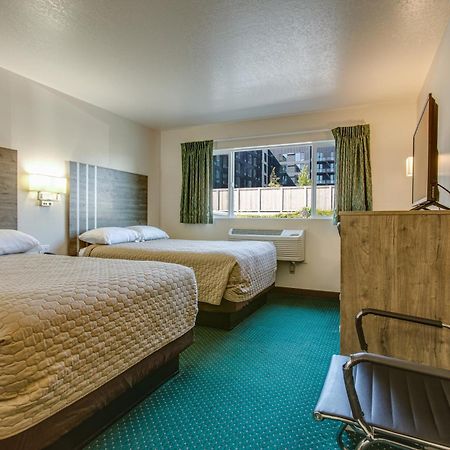 Coachman Inn Bellingham Extérieur photo