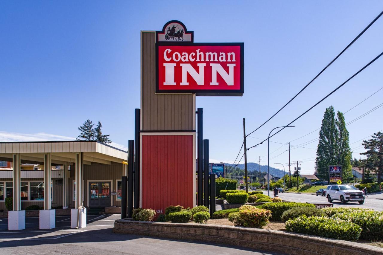 Coachman Inn Bellingham Extérieur photo