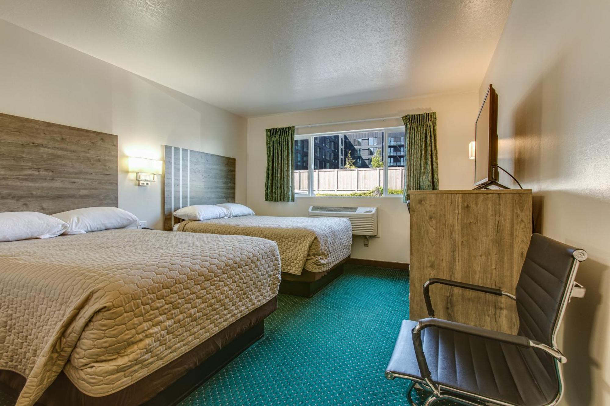 Coachman Inn Bellingham Extérieur photo
