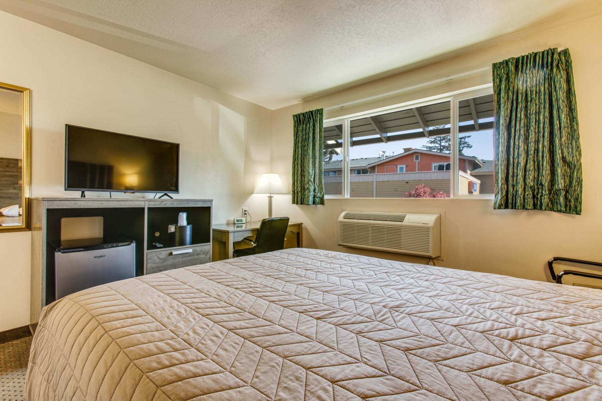 Coachman Inn Bellingham Extérieur photo