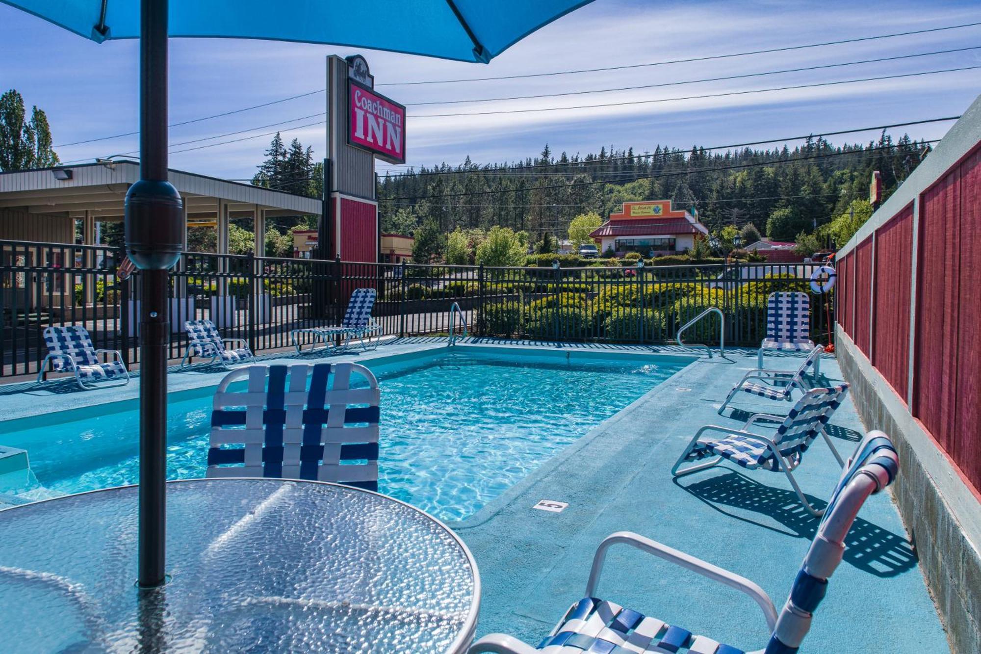 Coachman Inn Bellingham Extérieur photo