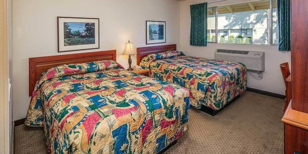 Coachman Inn Bellingham Extérieur photo