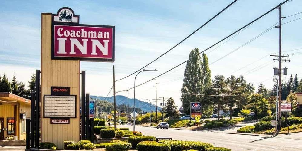 Coachman Inn Bellingham Extérieur photo